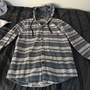 Billabong Baja flannel