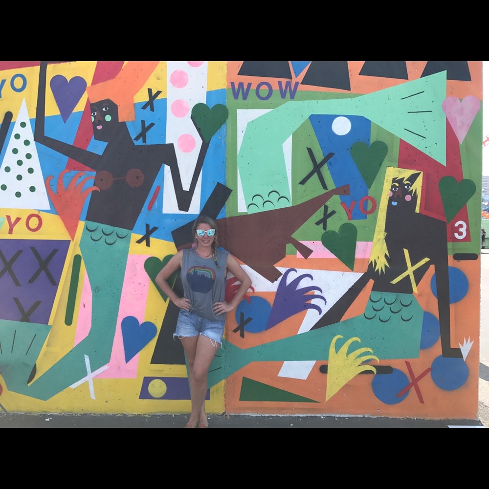 Meet your Posher, Ashley