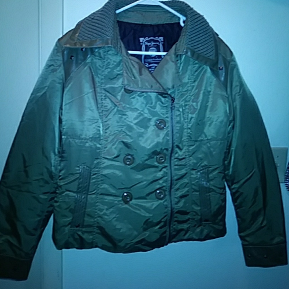 Juniors Flight Jacket