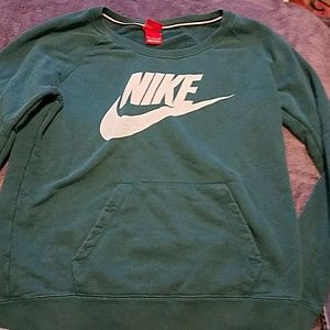 Nike crew neck