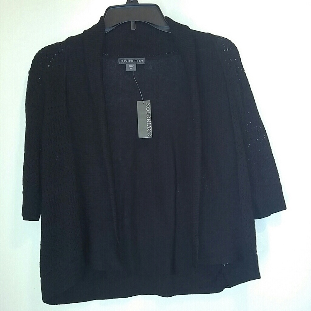 Short sweater