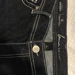Lane Bryant genius fit skinny jeans