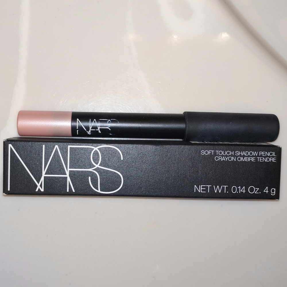 NARS Soft Touch Shadow Pencil - Vogue Rose