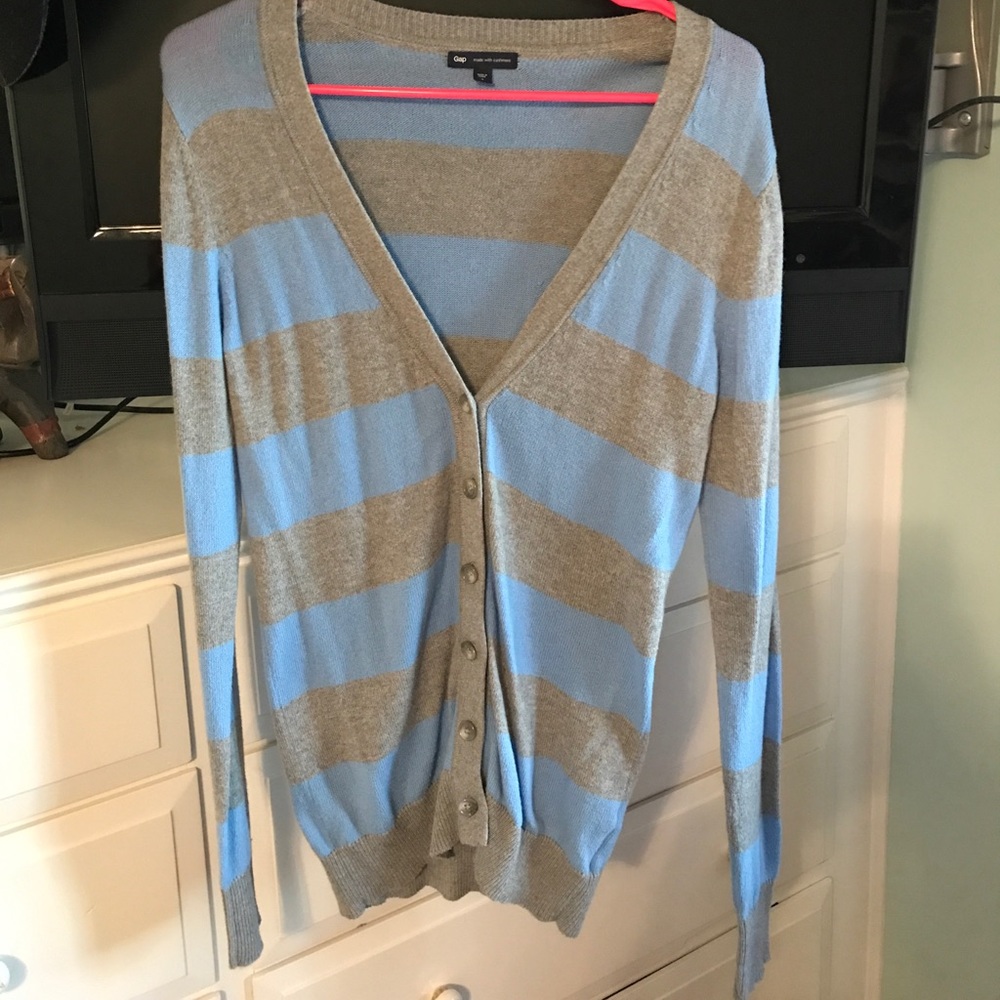 Gap Cashmere Cardigan