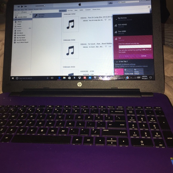 Like New HP LAPTOP EXCELLENT CONDITION!! - Picture 6 of 6