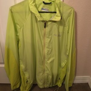 Columbus Omni-shield Jacket