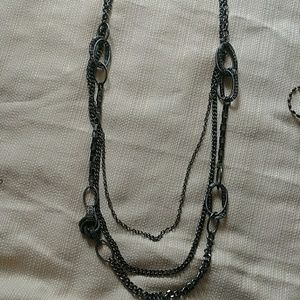 Urbanite necklace ( retired premier designs)