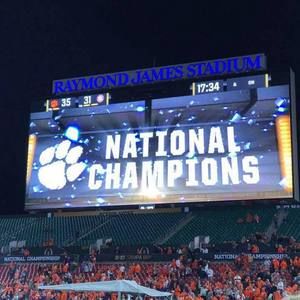 Meet your Posher, Jefferson