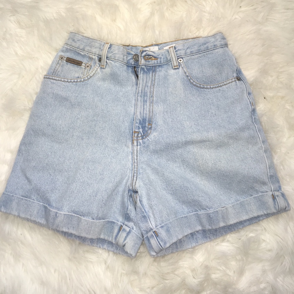 Vintage Calvin Klein Shorts