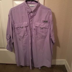 Columbia PFG shirt