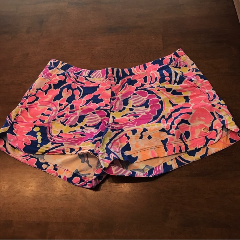Lilly Pulitzer Shorts