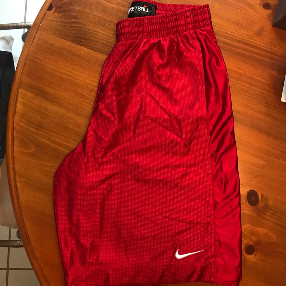 Nike Basketball Shorts