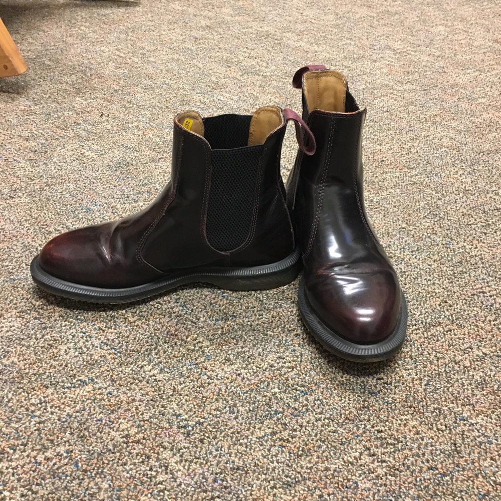 Doc Marten Chelsea Boots