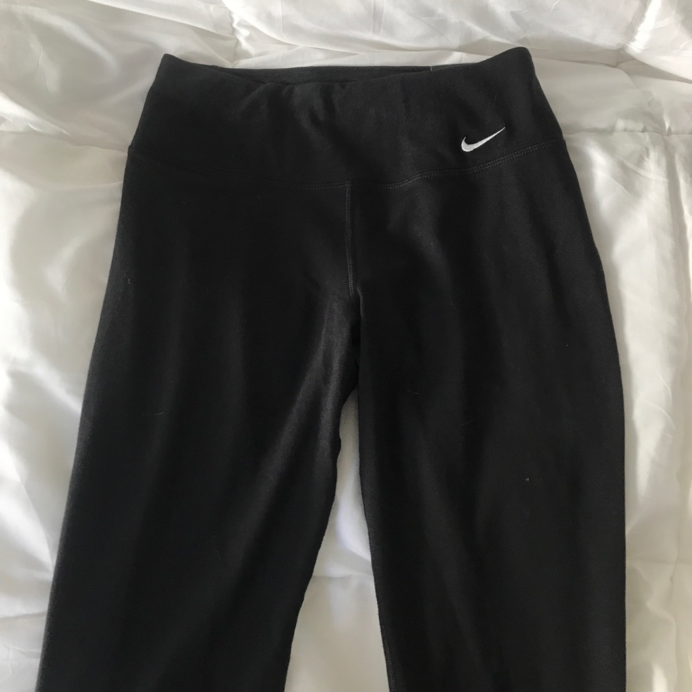 Nike stretch pants