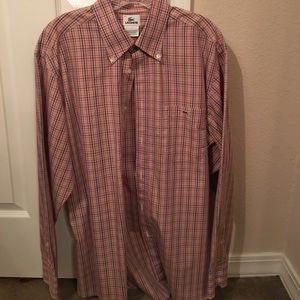 Lacoste Button up shirt
