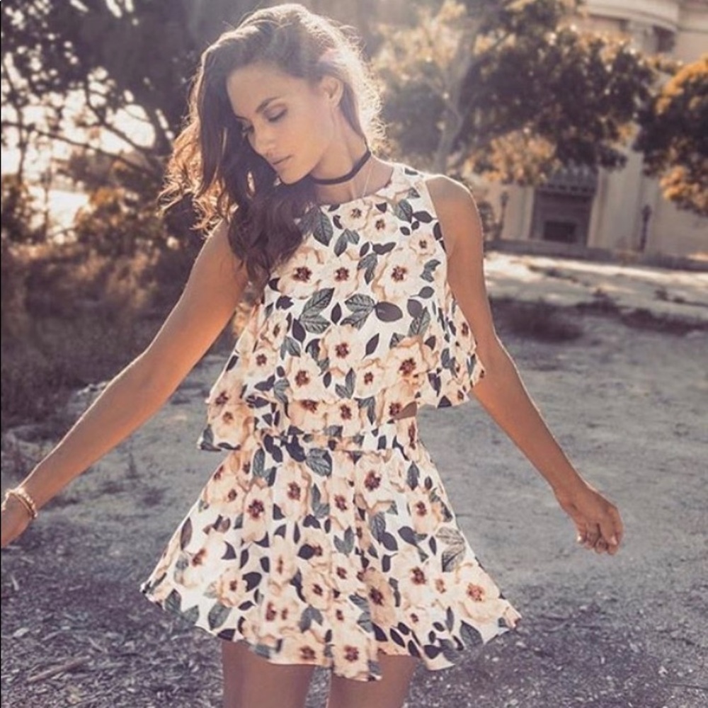 SMYM Carlos swing shorts in Steel Magnolia