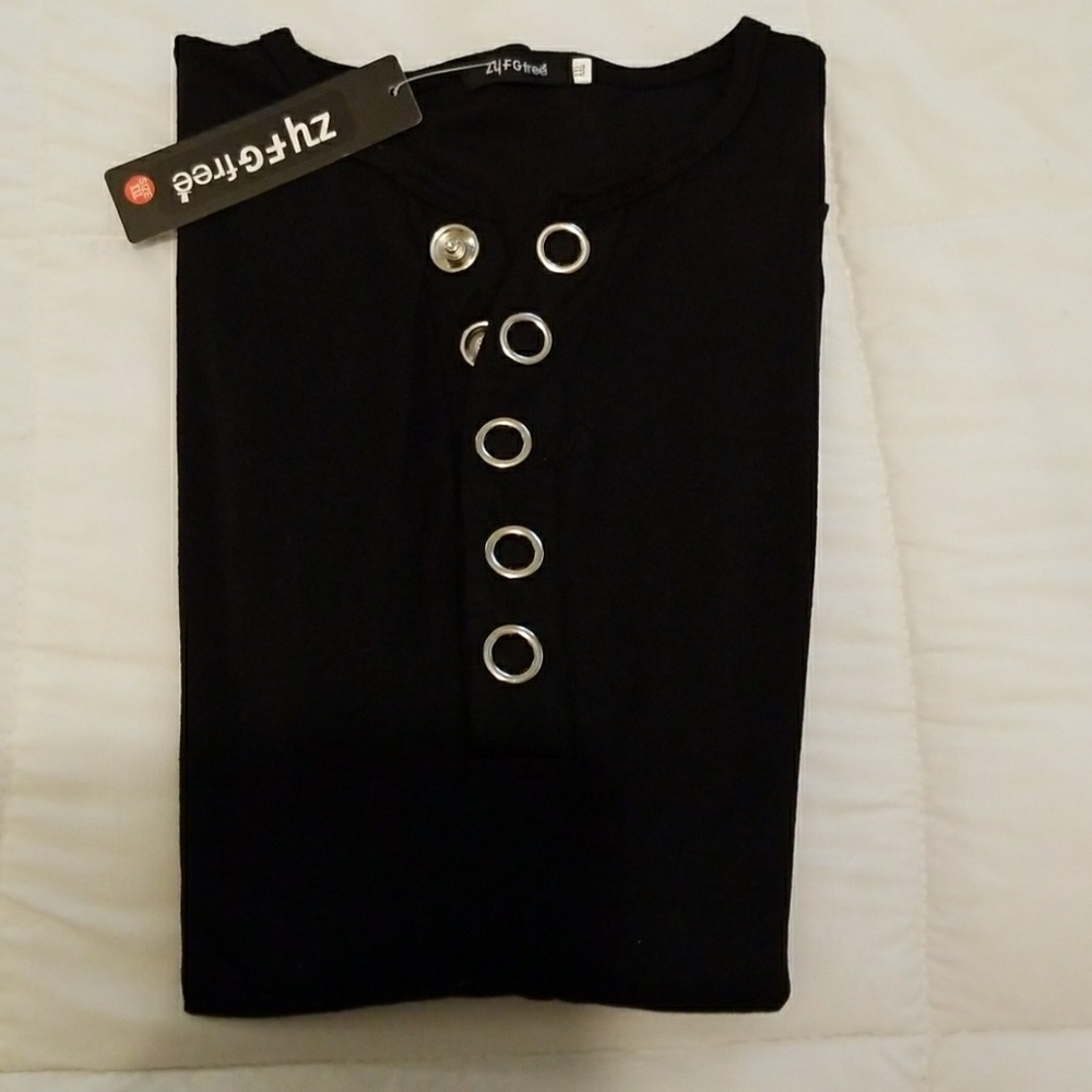 Men's L long sleeve shirt