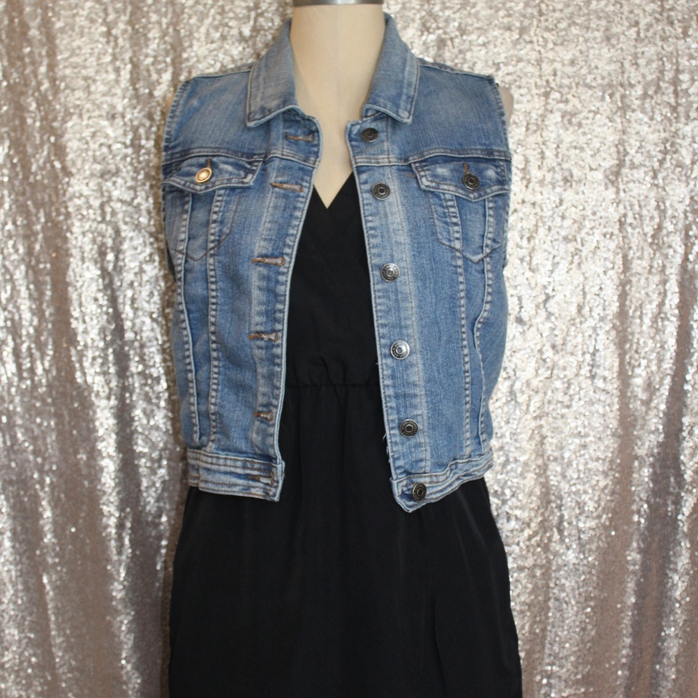 Black Summer Dress