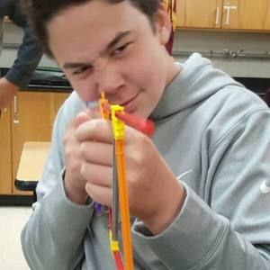 Meet your Posher, Timmy