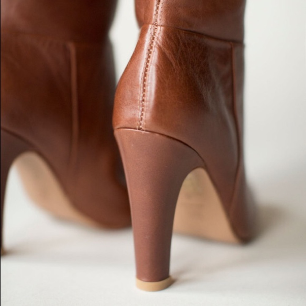 NWT Over the knee boot Anthropologie