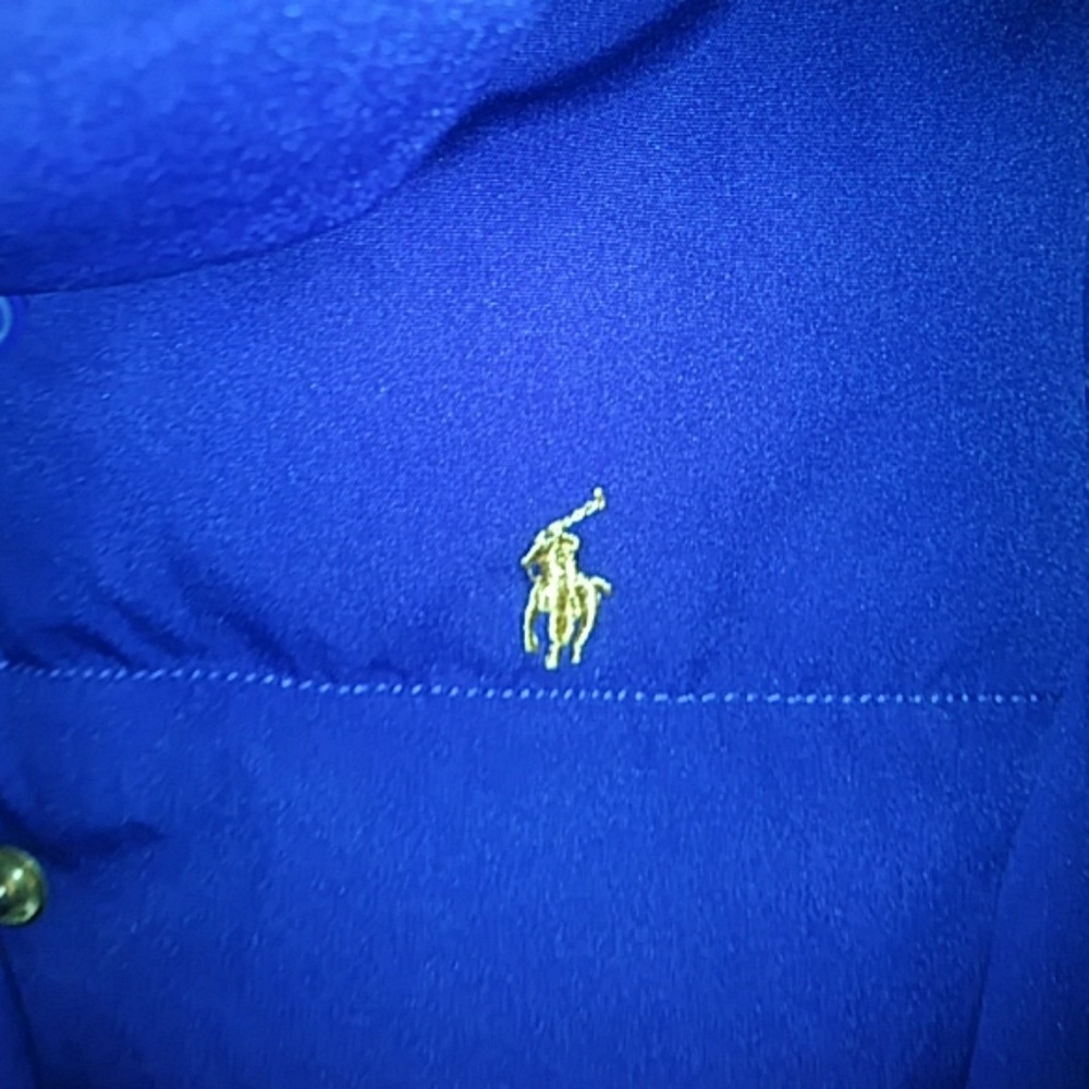 Polo Puff Jacket
