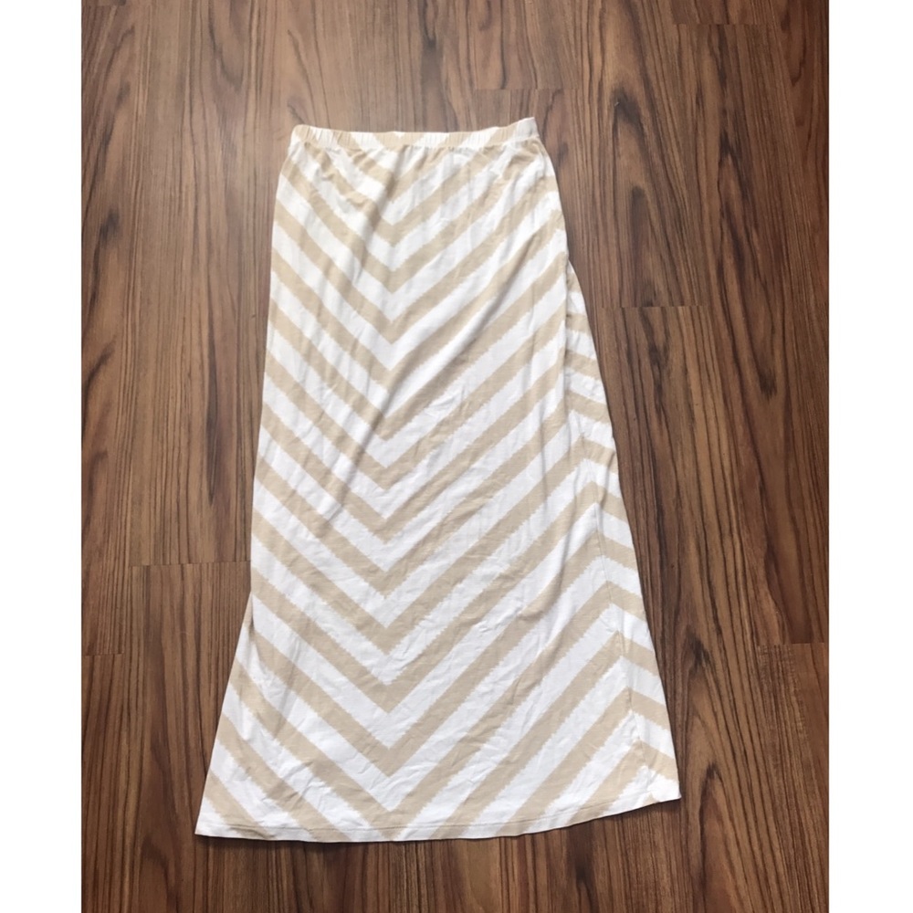 Chico's Maxi Skirt