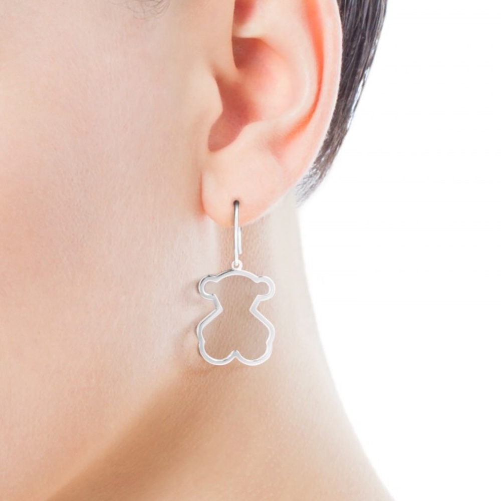 Authentic Tous Earrings - NEVER WORN