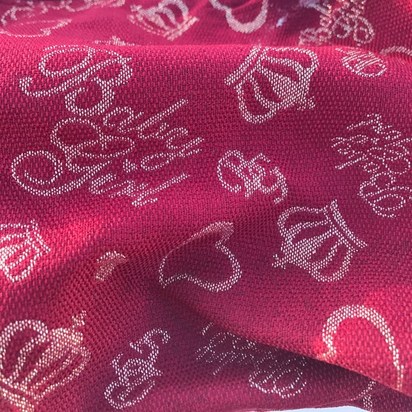 Small Red purse w chain strap - Picture 2 of 3