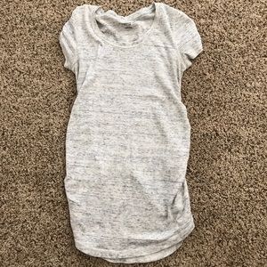 Maternity tee