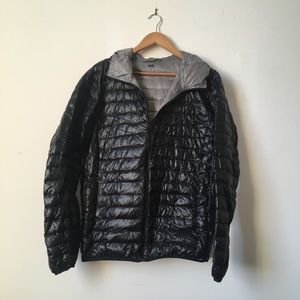 Uniqlo ultra light down parka
