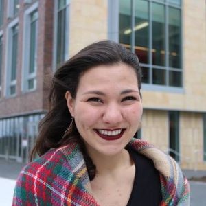 Meet your Posher, Christina