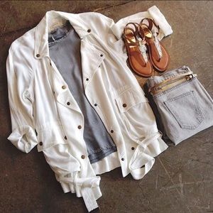 Current/Elliot Infantry Jacket