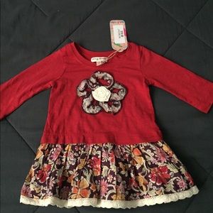 Mimi and Maggie Girls dress