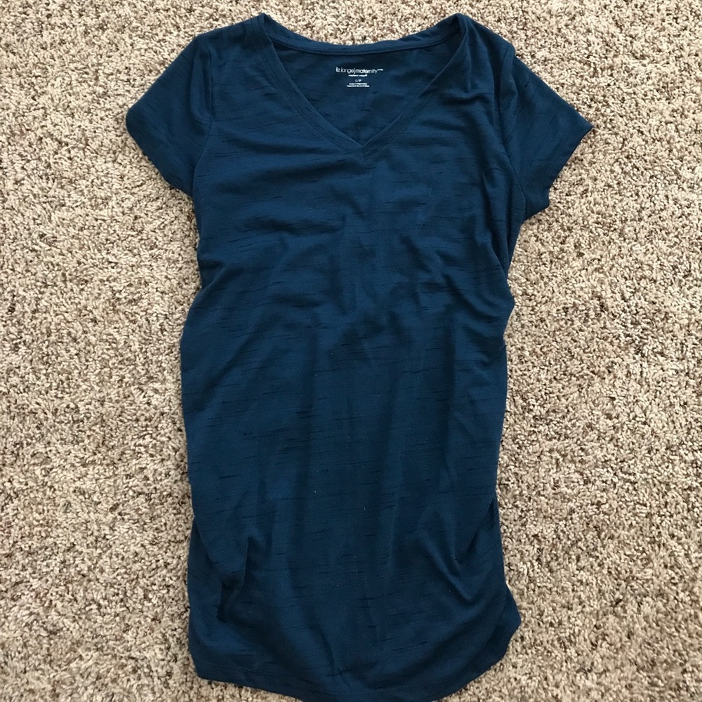 Maternity tee