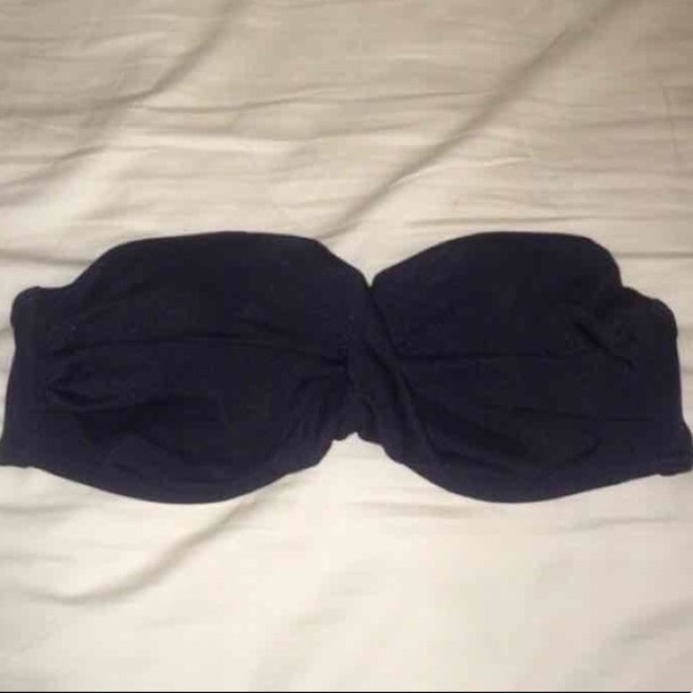 The knockout bikini push up top