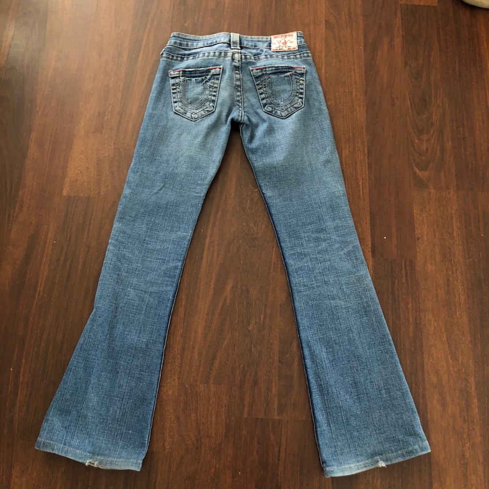 True Religion Jeans Original Style! Gem