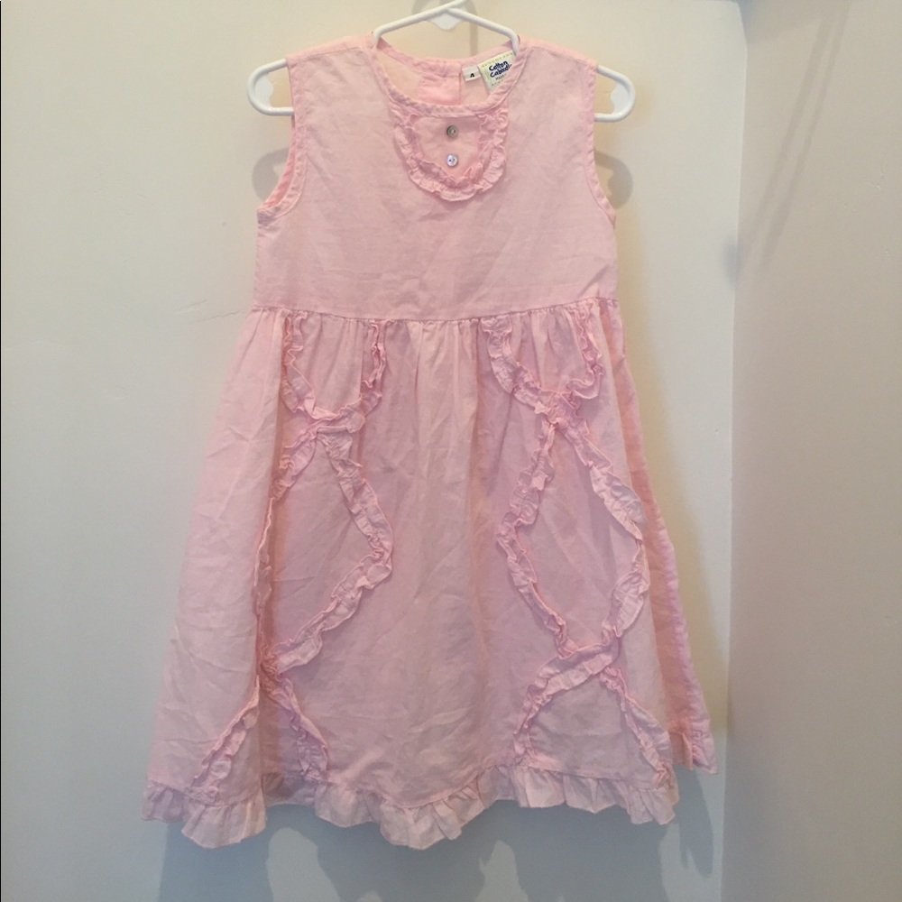 Perfect for Easter 🐰🐥🌷NWOT Girls dress
