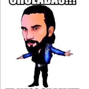 Meet your Posher, Alfredo