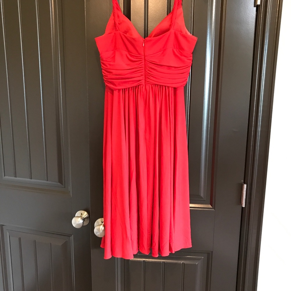 Red Dress - Picture 2 of 3