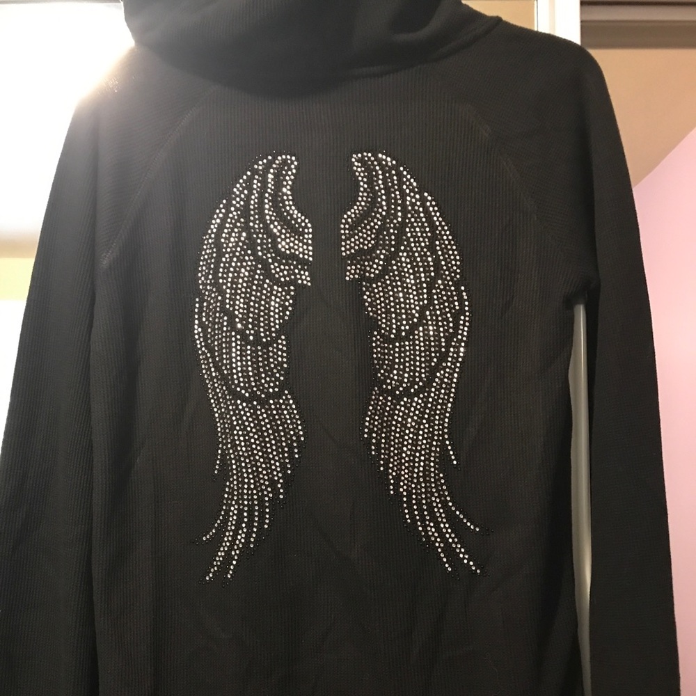Angel Wings Hoodie, never worn, XL