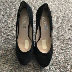 Michael Kors Platform Heels - 7.5