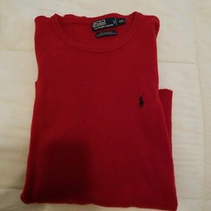 Mens xxl Ralph Lauren Polo sweater
