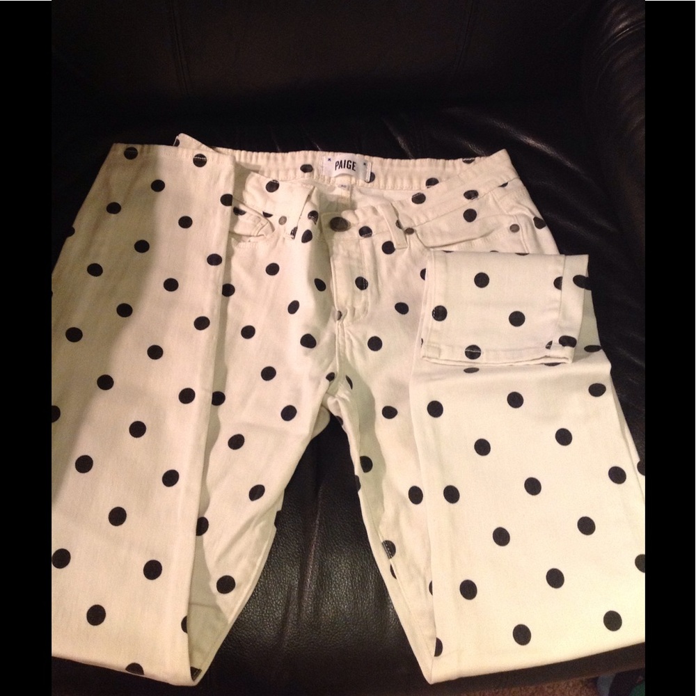 🛑SOLD🛑 Paige jeans