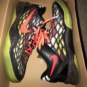 Christmas Kobe VIII