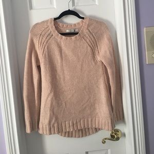Forever 21 Blush Sweater