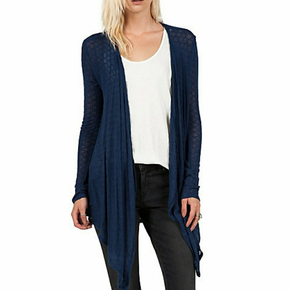 Volcom Navy Sweater