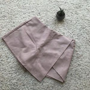 ✨ KENDALL & KYLIE BLUSH SKORT ✨