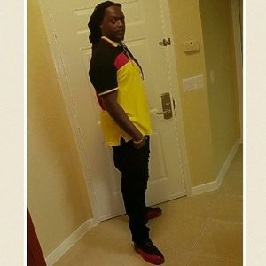 Meet your Posher, Terrance