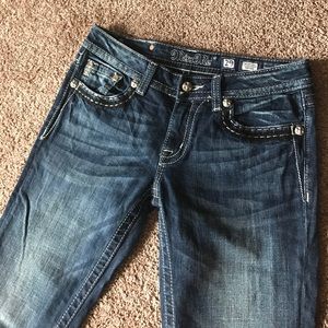 Miss Me Skinny Jeans