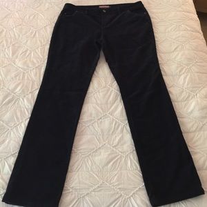 Vineyard Vines Navy corduroy pants, never worn!